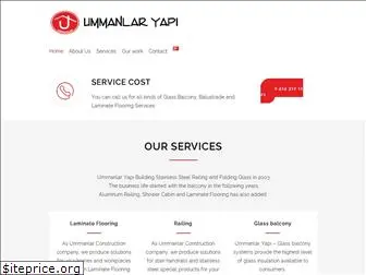 ummanlaryapi.com.tr