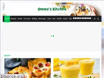 ummekitchen.com