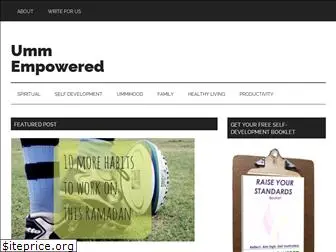 ummempowered.com