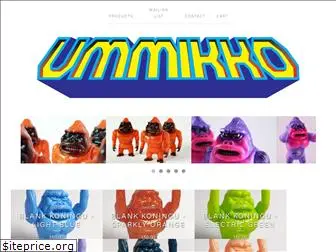 ummikko.com