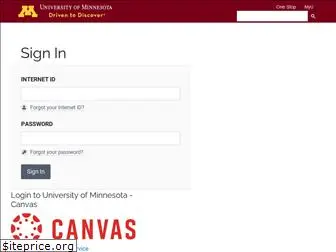 umn.instructure.com