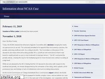 umncaacase.com