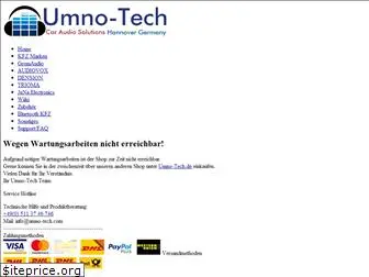 umno-tech.com