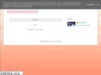 umnonomore.blogspot.com