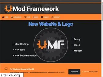 umodframework.com