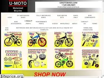 umotobikes.com