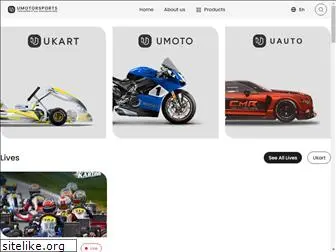 umotorsports.io