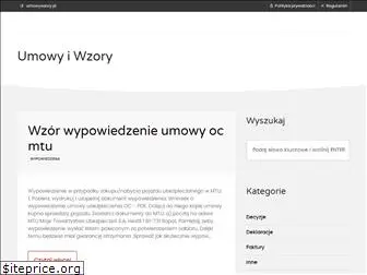 umowywzory.pl