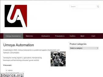 umoyaautomation.co.za