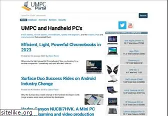 umpcportal.com