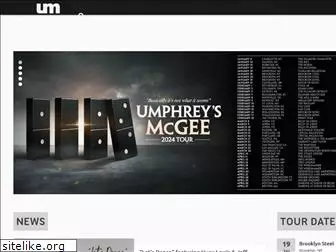 umphreys.com