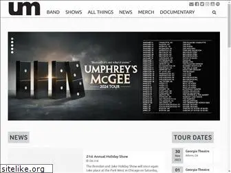 umphreysmcgee.com