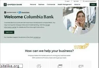 umpquabank.com