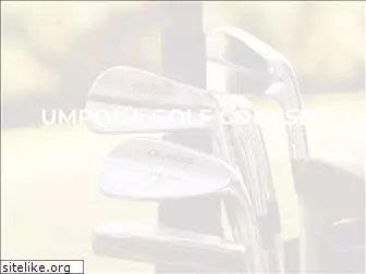 umpquagolf.com