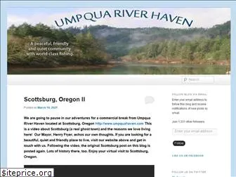 umpquariverhaven.com