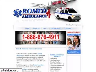 umrambulance.com