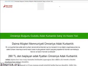 umraniyeadak.net