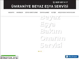 umraniyebeyazesyaservis.com