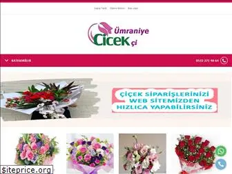 umraniyecicekcim.com