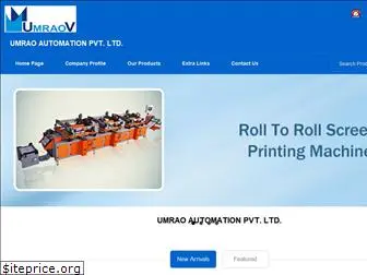 umraoautomation.com