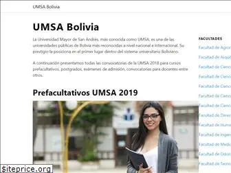 umsabolivia.com