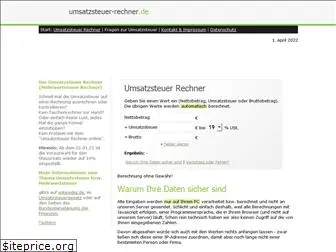 umsatzsteuer-rechner.de