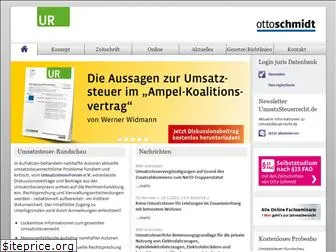 umsatzsteuer-rundschau.de