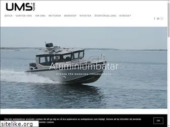 umsboat.se