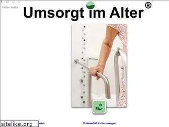 umsorgt-im-alter.de