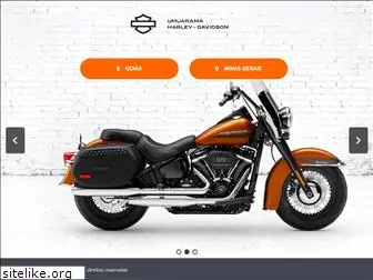 umuaramaharleydavidson.com.br