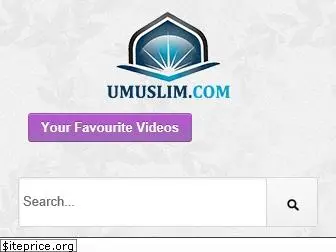 umuslim.com