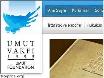 umut.org.tr