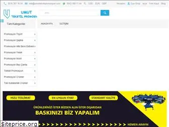 umuttekstilpromosyon.com