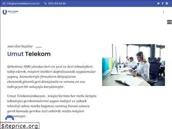 umuttelekom.com.tr