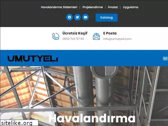 umutyeli.com