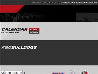 www.umwbulldogs.com