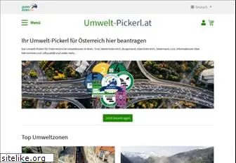 umwelt-pickerl.at