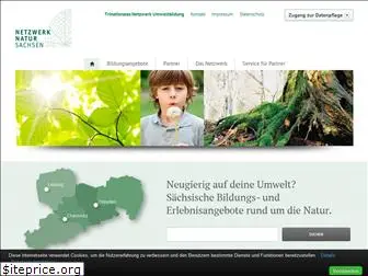 umweltbildung-sachsen.de