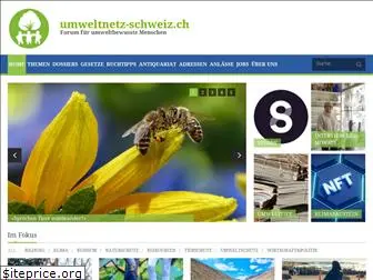 umweltnetz-schweiz.ch