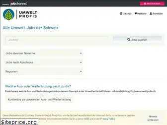 umweltprofis-jobs.ch