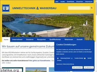 umwelttechnik-wasserbau.de