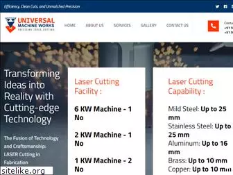 umwlaser.com