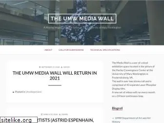 umwmediawall.com