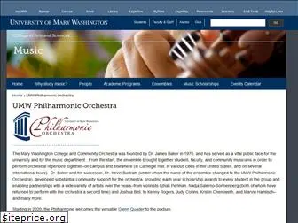 umwphilharmonic.com
