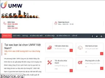 umwvietnam.vn