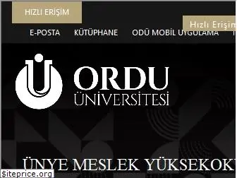 umyo.odu.edu.tr