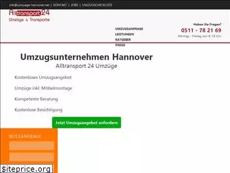 umzuege-hannover.net