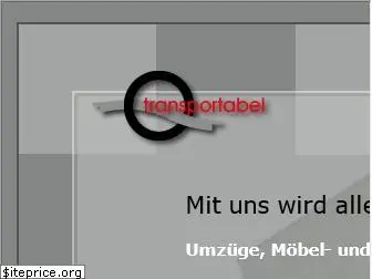 umzuege-muenster.de thumbnail