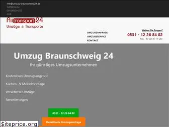 umzug-braunschweig24.de