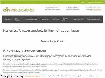 umzug-ganzeinfach.de